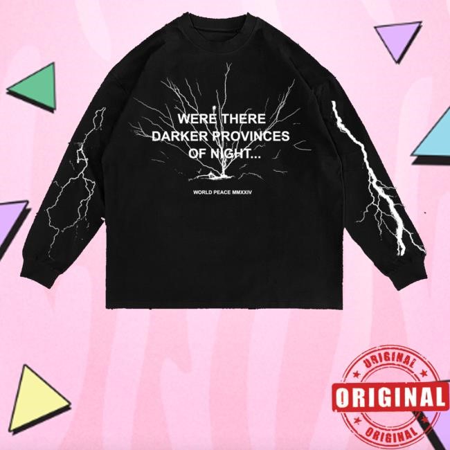 Worldfuckingpeace Merch Store Shop Darker Provinces New Twill Cap