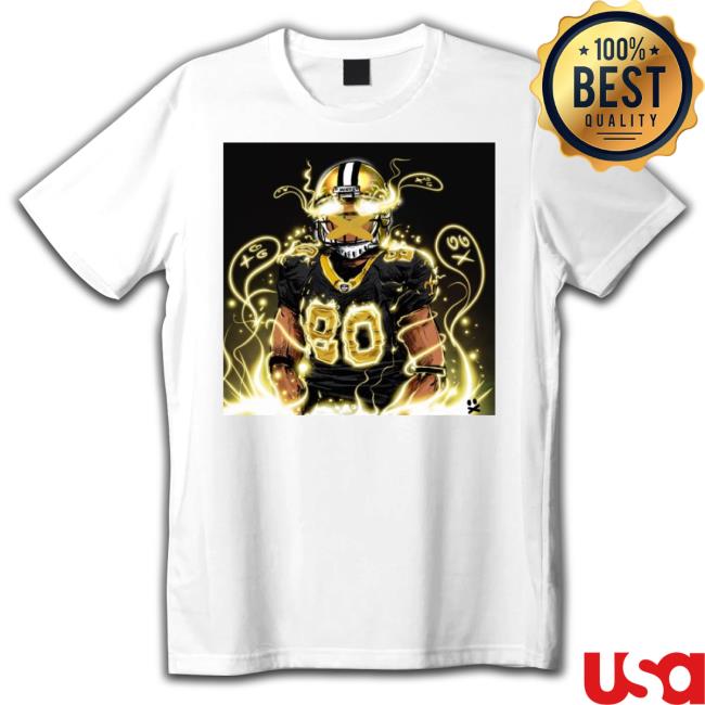 New Orleans Saints Jimmy Graham Friday Artist Unisex Sweatshirt