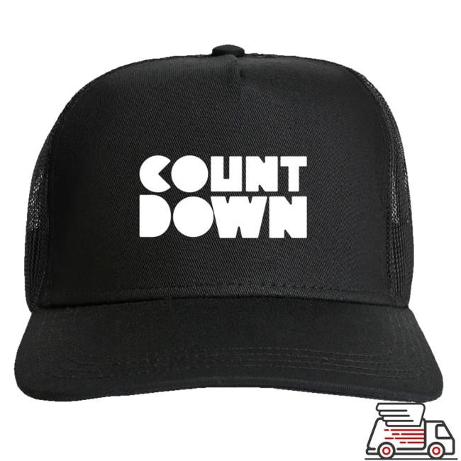 Trending Abc Merch Shop Classic Countdown Trucker twill cap
