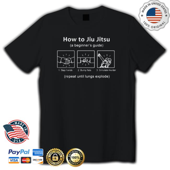 Bjj Gifts Beginner Jiu Jitsu Guide Brazilian Jiu Jitsu 2023 Crewneck Sweatshirt