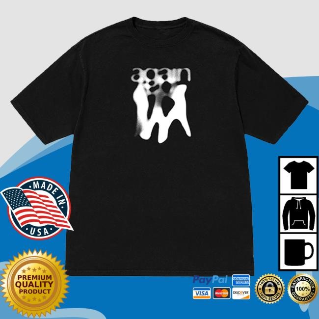 Fred Again Merch Shop Store Again.. Figures Black Class Shirt