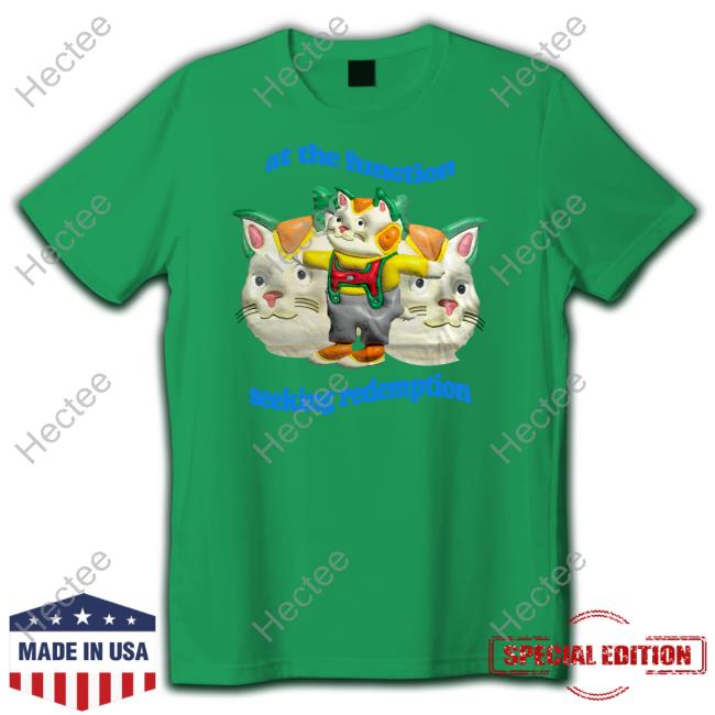 At The Function Seeking Redemption Sweatshirt