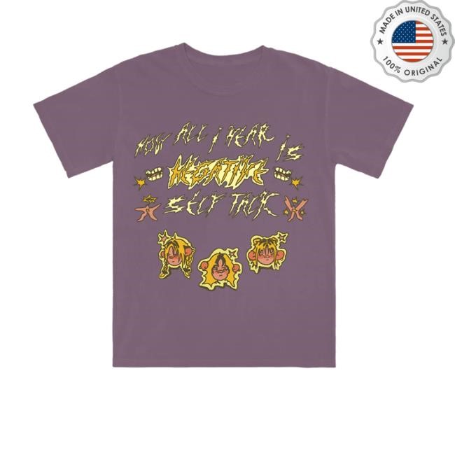 Self Talk Hoodie Hayley Williams Store Merch