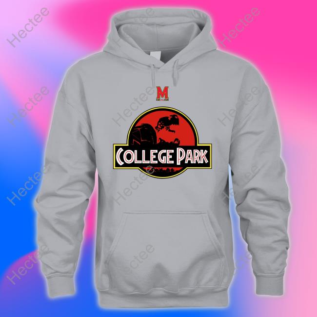 College Park Hoodie Maryland Men’s Basketball Maryland Men’s Basketball College Park Tee Shirts