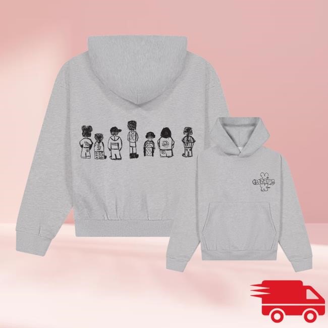 Built By You Yk Comm Zip Hoodie Youknow Store Merch