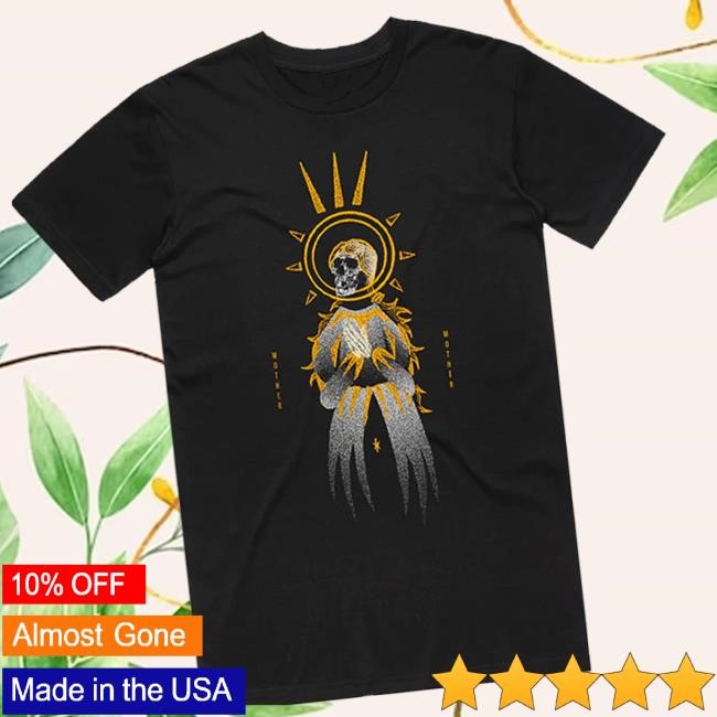 Official Mother Mother Merch Australia Grimm Madonna Crewneck Sweatshirt