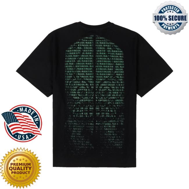 Flashgitz Store Praise Be To Space King Tee Shirt