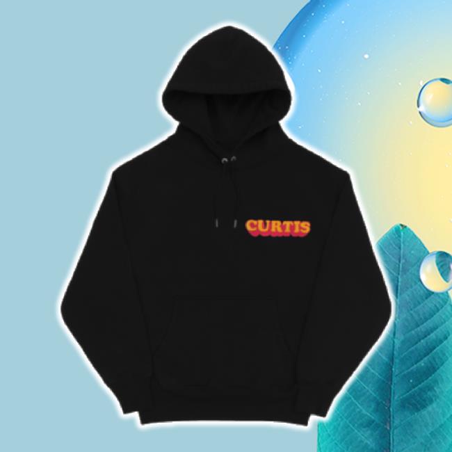 Trending Rhino Merch Store Curtis Mayfield Curtis Caricature Hoodie Sweatshirt Rhino Shop