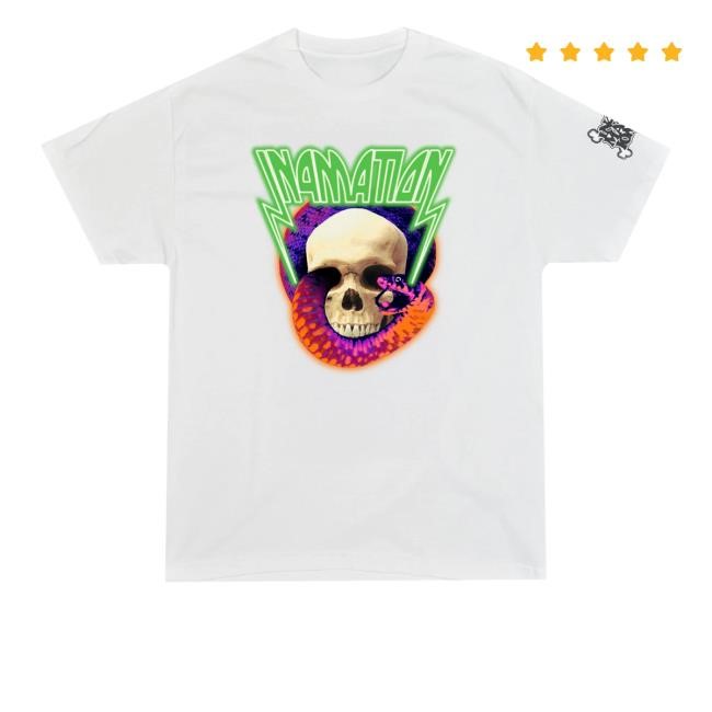 In4mation Bad Trip T-Shirt In4mation Merch Store