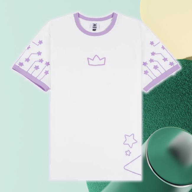 Official Ranboo Merch Store Ranboo Ringer Hoodie Sweatshirt Ranboo Shop