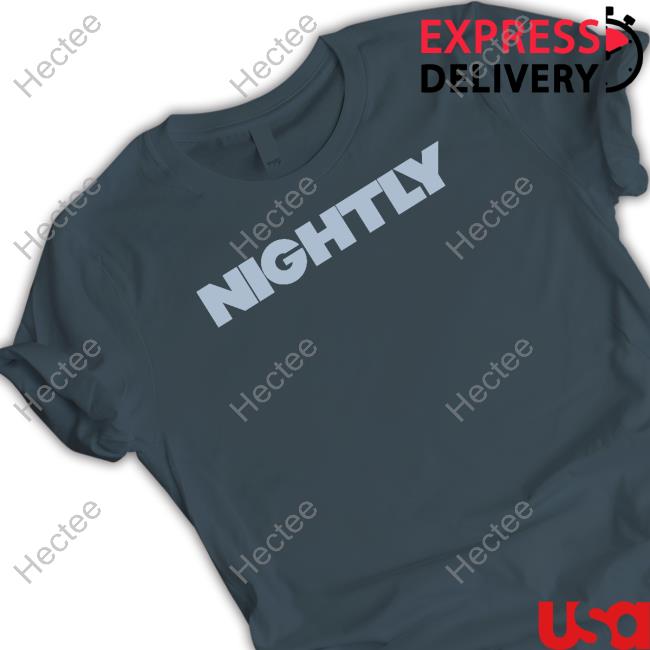 Nightly < 3 Nightly Wear Your Heart Out Shirts