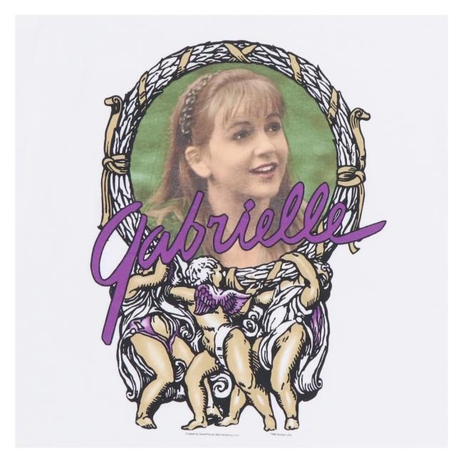 1990S Gabrielle Xena Warrior Princess Long Sleeve T Shirt