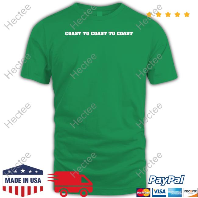 Brittlestar Coast To Coast To Coast T Shirt Mariner Plc Crewneck T Shirt Peace Love Canada Merch