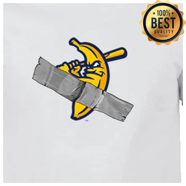Bananas Duct Tape Tee