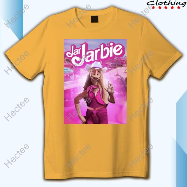 Stone Cold Jane Austen Jar Jarbie Tee Shirt