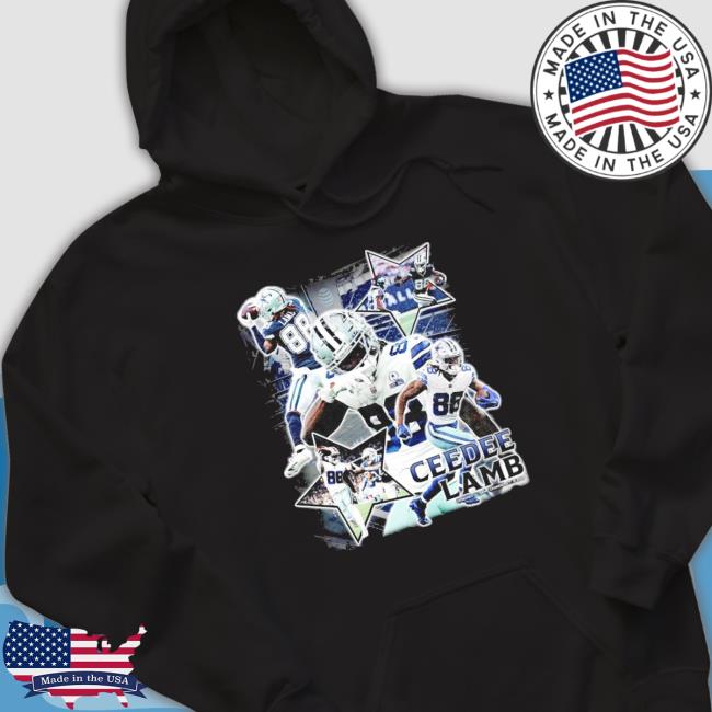 Ceedee Lamb By Game Changers 2022 Tee