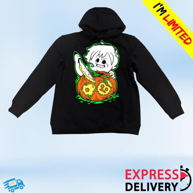 Boney Plays Pumpkin Fun T Shirts