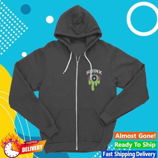 Hijinx Festival Merch Jellyfish Long Sleeve T Shirt