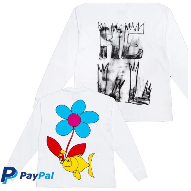 Duckduckgoose Store Merch Shop Hell Flower Hoodie, Sweatshirt