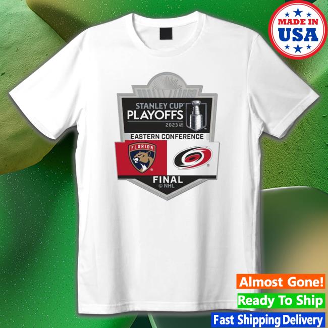 Florida Panthers Vs Carolina Hurricanes 2023 Eastern Conference Final Sweatshirt