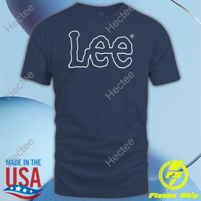 Lee Wobbly Logo Hoodie Mad Kelly