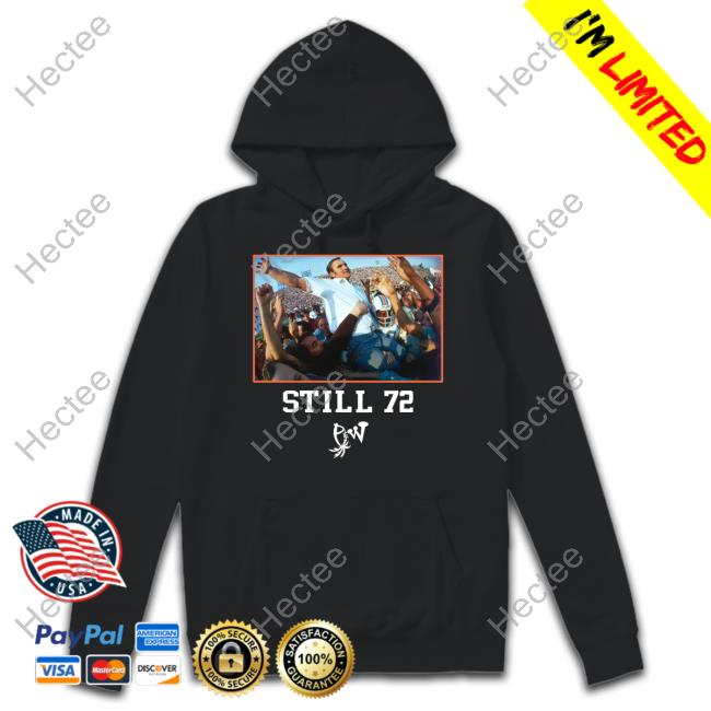 Official Still 72 Shirt
