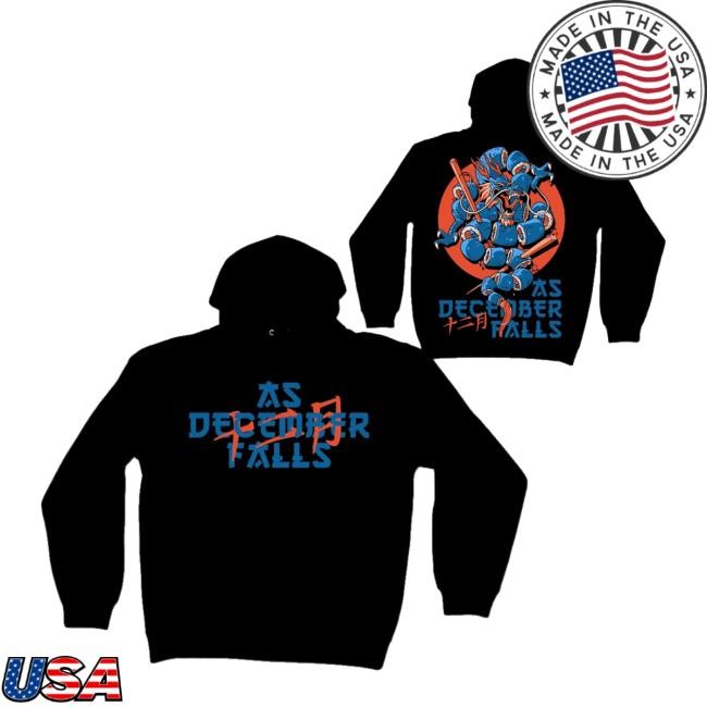 Sushi Dragon Shirts As December Falls Store Merch