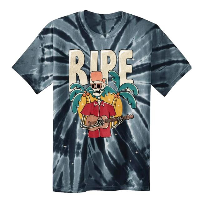 Ripeband Merch Ripe Brendan Tie Dye Tee