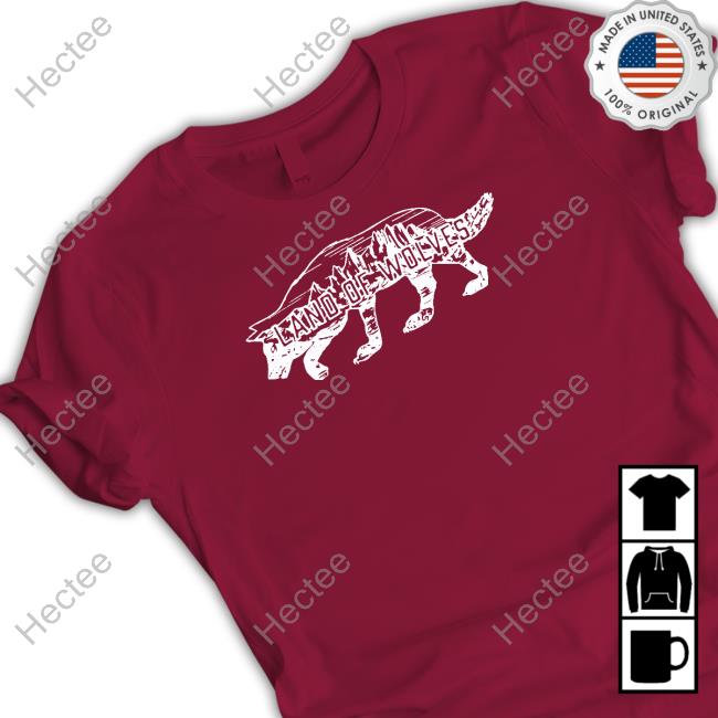 War Doll Land Of Wolves New Shirt