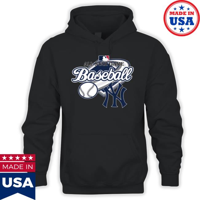 New York Yankees All Star Game Baseball Logo 2023 shirt