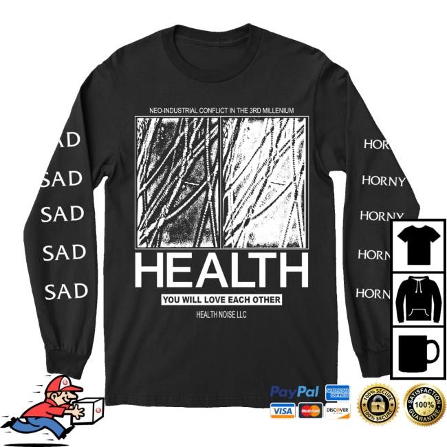 Deathwish Inc Merch Store Shop Health Bodyhammer Black Hoodie