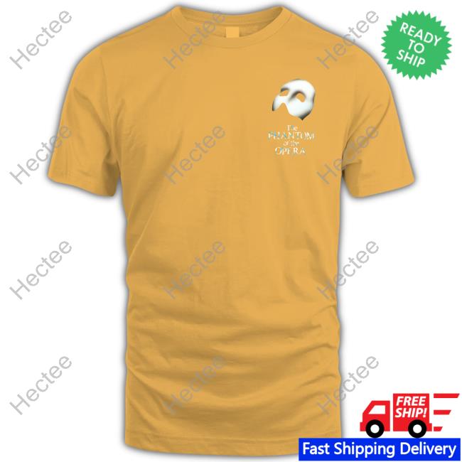 Phantomopera The Phantom Of The Opera Shirts The Phantom Of The Opera Hoodie Sweatshirt