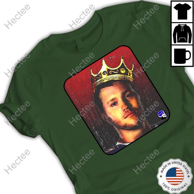 Onenineapparel King Joshof Buffalo Shirt Onenineapparel King Joshof Buffalo Shirt Goodberry Variant