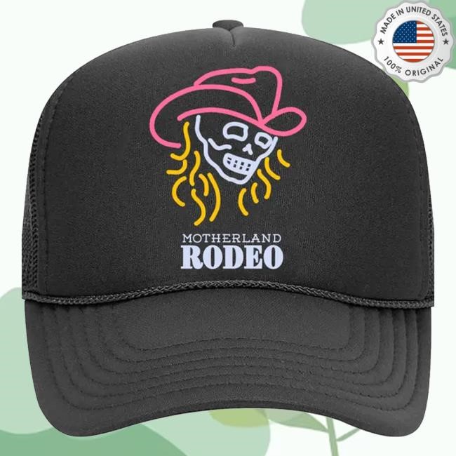Iggy Azalea Merch Motherland Rodeo Bucket Hat