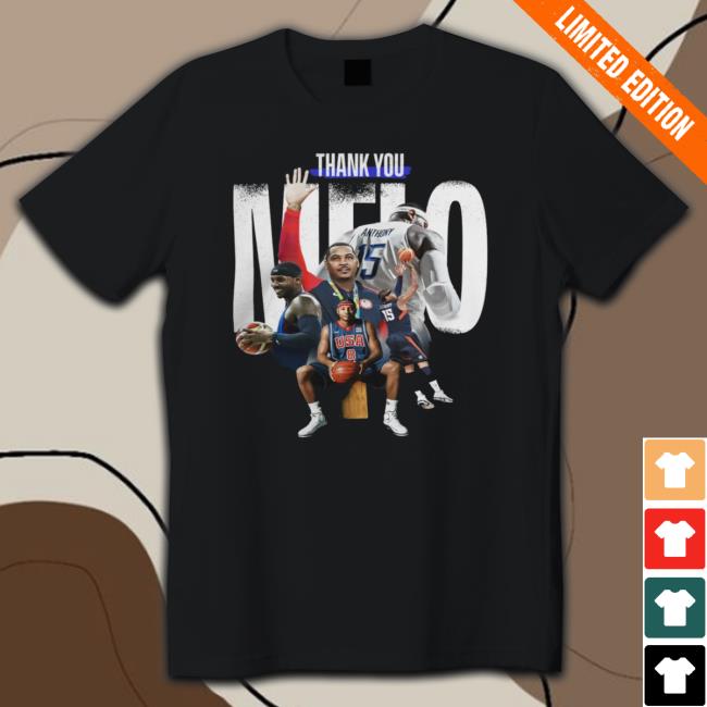 Carmelo Anthony shirt, hoodie, tank top, sweater and long sleeve t-shirt