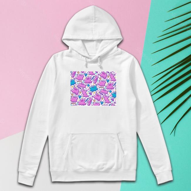 Official Starsalts Wiggle Wiggle Shirt Official Starsalts Wiggle Wiggle T-Shirt