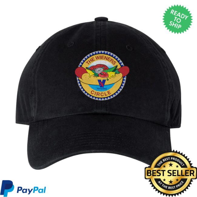 The Wieners Circle Logo Dad Hat