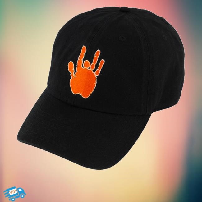 Garcia Family Provisions Merch Jerry Garcia Handprint '47 Brand Baseball Bucket Hat