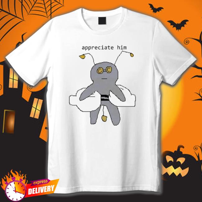 Appreciate Him Gimmighoul Pokemon Sweatshirt Appreciate Him Gimmighoul Pokemon Tee