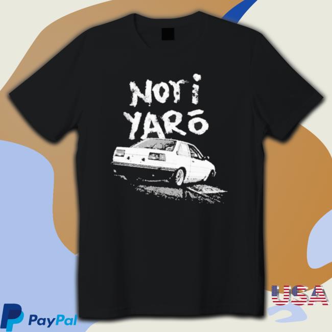 Official Deathclique Merch Noriyaro Ae86 Sweatshirt Official Deathclique Merch Noriyaro Ae86 Classic Shirt