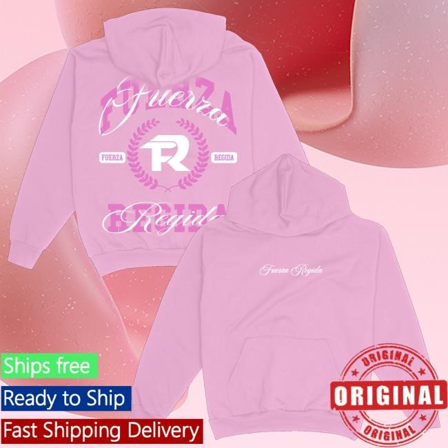Fuerza Regida Merch Store Fresita Sweatshirt