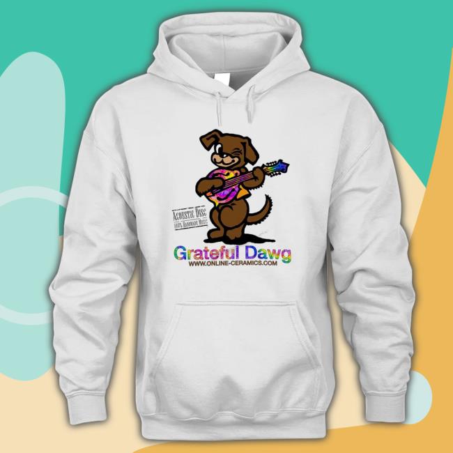 Online Ceramics Grateful Dawg Crewneck Sweatshirt Online Ceramics Grateful Dawg Shirts