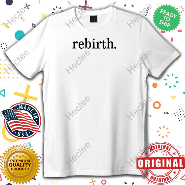 Clutchpoints Ja Morant Rebirth T Shirt