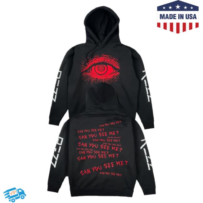 Original Rezz Open Ur Eye Heavyweight Sweatshirt Rezz Official Shop