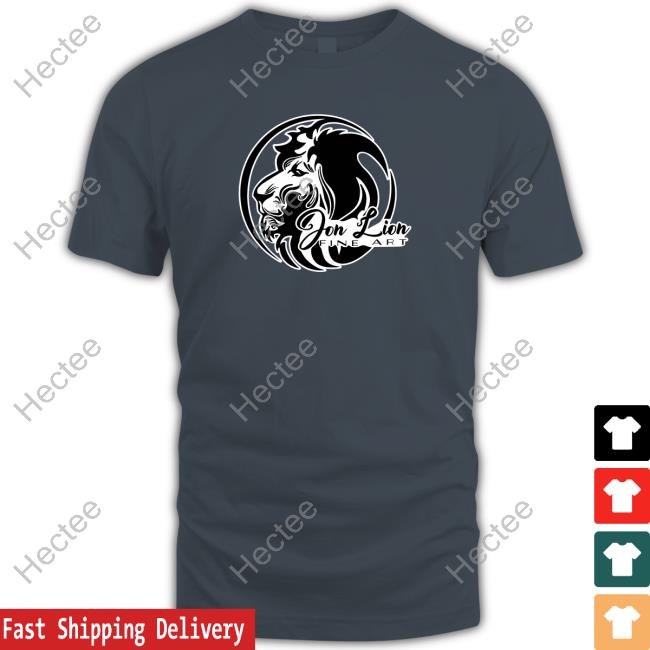 Jon Lion Fine Arts T Shirt