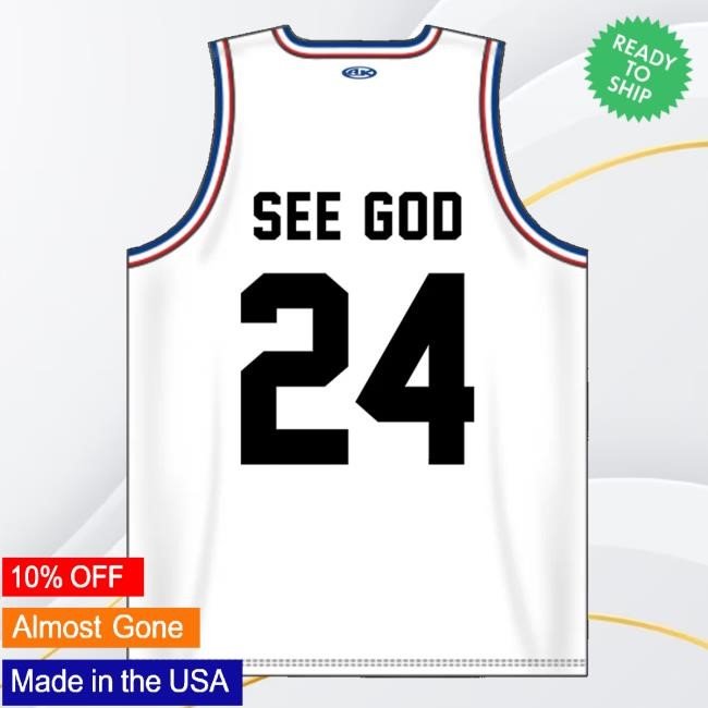 Allin Merch Trapped Under Ice See God Basketball Jersey