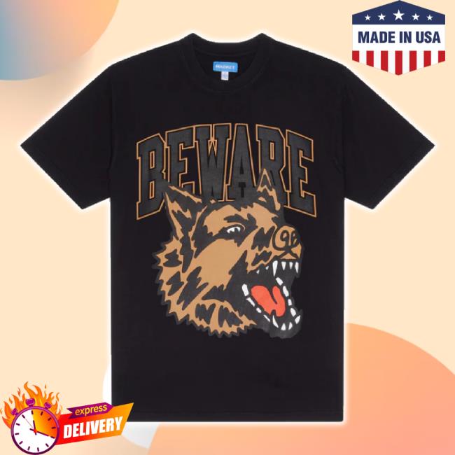Original Market Classic Beware Sweatshirt (Washed Black) Cncpts Shop