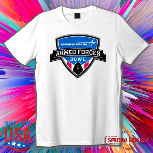 Original American Vs C-Usa 2022 Lockheed Martin Armed Forces Bowl Shirt Original American Vs C-Usa 2022 Lockheed Martin Armed Forces Bowl Sweatshirts