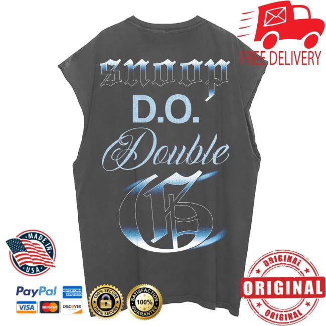 That Mexican Ot Westside Snoop D.O. Double Shirt