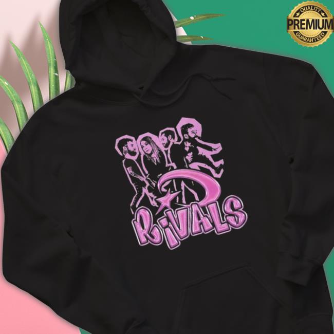 Emo Revival Bratz Hooded Sweatshirt